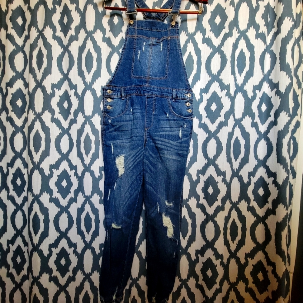 Almost Famous Overalls